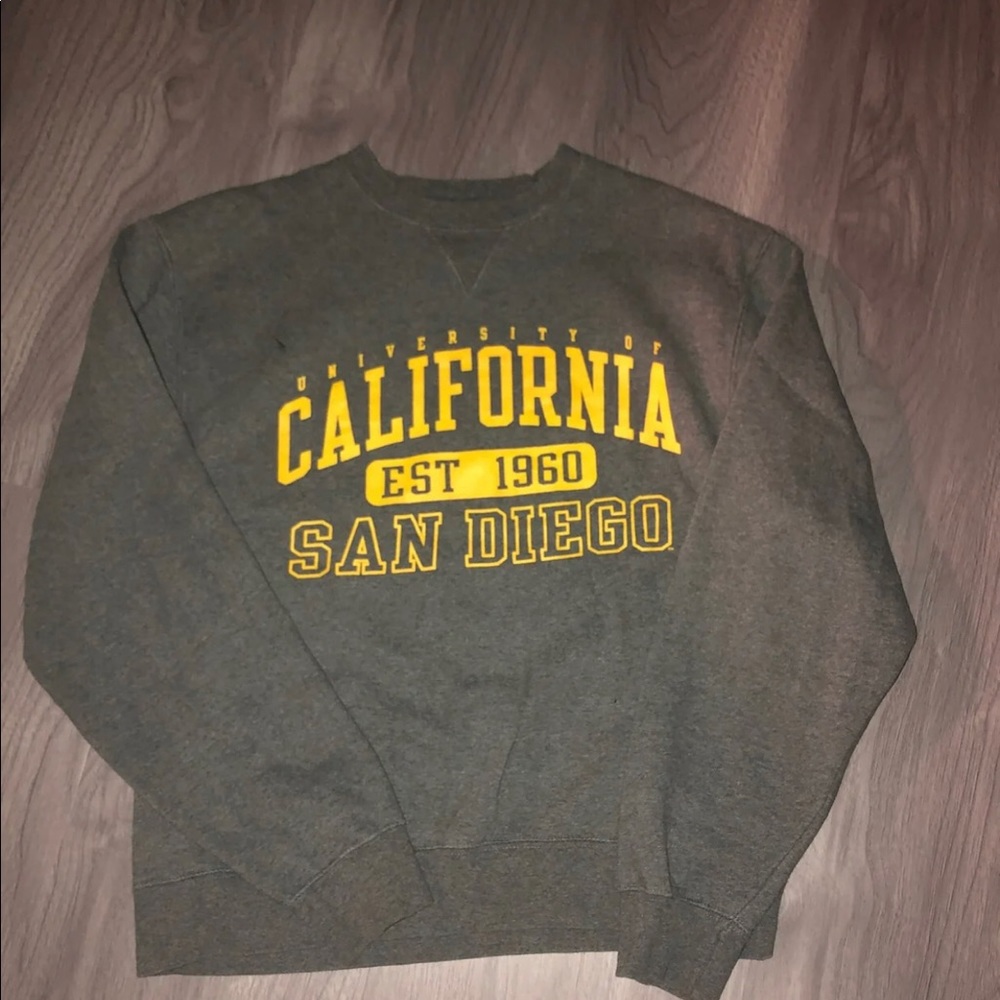 UCSD Crewneck